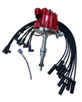 Distributor + Spark Plug Wire For Mercury Lincoln Ford Taurus 87-97 Rsc-f302gm. Fixed Price $139.99.