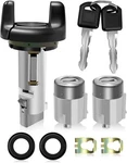 Ignition Switch Lock Cylinder W/2 Door Cylinders Keys For Gmc Chevy New. Fixed Price $32.99.