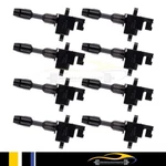 New 8 Ignition Coil Uf282 For 1997-2001 Infiniti Q45 4.1l V8 224483h000. Fixed Price $97.98.