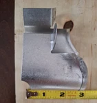 Spark Plug Heat Shield-vin: Z, Eng Code: Lb4 Gm Parts 10105861, New Old Stock. Fixed Price $10.99.