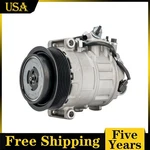 Ac Compressor With Clutch For 2010-2015 Porsche Panamera 2006 Mercedes-benz E350. Fixed Price $153.99.