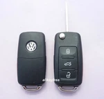 Oem Vw Volkswagen Jetta Passat Beetle Flip Keyless Entry Remote Key Fob 202r. Fixed Price $28.15.