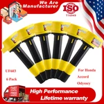 Pack Of 6 Ignition Coil For 2009-15 Honda Accord Crosstour Acura Rl Tl Tsx Uf603. Fixed Price $63.99.
