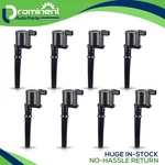 8 Ignition Coil Replacement For 1998-2012 Ford Mustang Lincoln Continental Uf191. Fixed Price $35.99.
