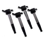 For Toyota Corolla 2009-2019 Walker Products 928-4100-4 Ignition Coil Set. Fixed Price $151.28.