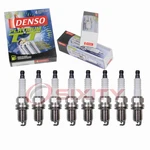 8 Pc Denso Platinum Tt Spark Plugs For 2003-2006 Mercedes-benz Cl55 Amg 5.5l Um. Fixed Price $46.83.