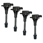 4pcs 22448-6n015 Aic-4004g Hanshin Ignition Coils For Nissan Sentra 02-06 Us. Fixed Price $74.98.