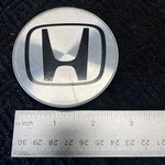 Honda 44732-sx0-j010 Oem Wheel Center Cap Dust Rim Hub Aluminum Cover Jdm G0224. Fixed Price $9.99.