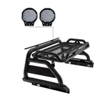 Black Horse Atlas Roll Bar Fit 2020-2026 Jeep Gladiator. Fixed Price $1271.66.