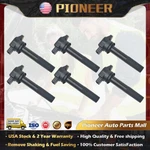 6x Oem Quality Ignition Coil For 2004-2008 Mitsubishi Endeavor Galant 3.8l Uf481. Fixed Price $50.98.