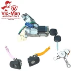 01-05 Toyota Rav4 Ignition Lock Set Oem 45020-42-3 W/ Door & Trunk Cylinders. Fixed Price $198.95.