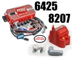 Msd Ignition 6425 Digital 6al Control With Rev 8207 Coil. Fixed Price $419.95.