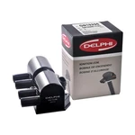 Delphi Ignition Coil Gn10296 For Daewoo Chevrolet Isuzu Lanos Chevy 98-07. Fixed Price $61.48.