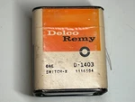 Nos Delco Remy D1403 1952-1955 Oldsmobile Ignition Switch 1116504 Genuine Oem. Fixed Price $90.00.