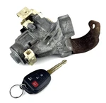 14 15 16 17 18 19 Toyota Corolla Ignition Switch With Key Oem 45020-02-8. Fixed Price $65.00.