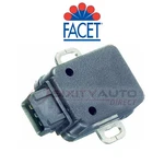 Facet 10.5062 Throttle Position Sensor For 22620-v5002 22620-v5001 Emission Rz. Fixed Price $48.35.