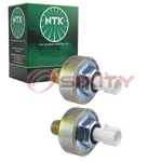 2 Pc Ngk Ntk Ignition Knock Detonation Sensors For 2007 Gmc Sierra 2500 Hd Wk. Fixed Price $91.98.