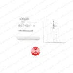 New Genuine Subaru Impreza Wrx Sti Forester Legacy Red Push Start Button Cover. Fixed Price $35.01.