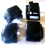 Harley-davidson Touring Switch Housing 70228-96a Black. Fixed Price $19.99.