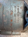 1100679 Alternator, 4d16 Core Skylark Gs Grand Sport. Fixed Price $50.00.
