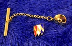 Buick Crest Tie Clasp Accessory Park Ave Wildcat Parisienne Enclave Special. Fixed Price $19.95.
