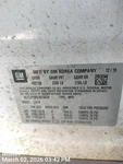 Ignition Switch Oem 17-22 Chevrolet Trax 1yr Wrnty. Fixed Price $100.00.