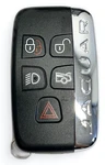 New Smart Key For Jaguar Xj 2011 - 2017 Kobjtf10a 315mhz Remote Fob. Fixed Price $29.99.
