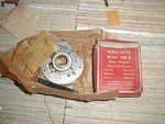 Nos Ford 1949-53 8 Cylinder Dual Point Distributor Breaker Plate Mercury Lincoln. Fixed Price $50.00.