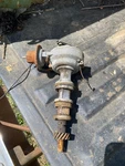 1972 72 Ford Mercury V8 Fe 390 Distributor D2uf-12127-fa Date 2b8. Fixed Price $45.00.