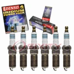 6 Pc Denso Iridium Power Spark Plugs For 2005-2009 Cadillac Srx 3.6l V6 Hb. Fixed Price $62.25.