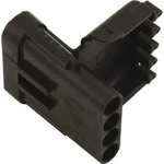 Quickcar Racing Products Male 4 Pin Connector - 50-341. Fixed Price $7.23.
