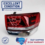 2021 - 2024 Volkswagen Atlas Driver Left Lh Quarter Panel Led Tail Light Oem. Fixed Price $140.00.