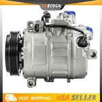 A/c Compressor W/clutch For 2002 2003 2004 2005 Bmw 745li. Fixed Price $132.99.