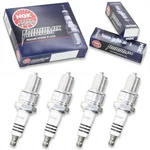 4pcs 98-99 Polaris 600 Rmk Ngk Iridium Ix Spark Plugs 599cc 36ci Indy Kit Sy. Fixed Price $54.02.