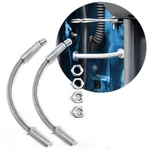 Keep It Clean Stainless Steel Door Loom Kit Kicdloombl. Fixed Price $45.00.