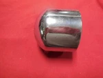 One Vintage Dixco Model 97 Tach 3 1/4" Diameter Tachometer Mounting Cup Gasser. Fixed Price $25.00.