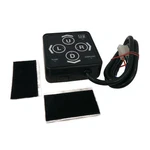Snowplow Touch Pad Membrane Switch, 1306083 Fits Meyer Plows E-60, E-60h, E-61. Fixed Price $99.99.