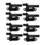 Accel 140080-8 Ignition Coils, Black, Round, Black 8-pack Gen V Gm Coils 14+ Lt. Fixed Price $349.99.