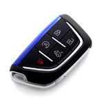 2021-2024 Cadillac Ct4 Ct5 Blue Remote Key Fob 85043351 New Oem. Fixed Price $99.94.