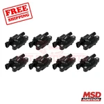 Msd Ignition Coil For Hummer H3t 09-2010. Fixed Price $597.64.