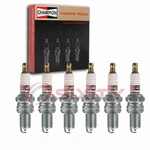 6 Pc Champion Iridium Spark Plugs For 1972-1974 Tvr 3000m 3.0l V6 Ignition Jl. Fixed Price $55.96.