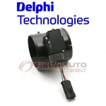 Delphi Mass Air Flow Sensor For 1996-1999 Gmc C1500 Suburban 5.7l V8 Intake Yx. Fixed Price $160.33.