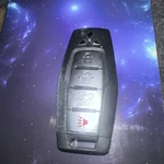Oem Mitsubishi Outlander 4btn Remote Smart Key Fob 7812d-mtxn1 Kr5mtxn1. Fixed Price $25.99.