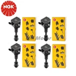 4 Pcs 31312514 Oem U5397 Ngk Ignition Coils For Volvo Xc60 S90 2017-2020 2.0l. Fixed Price $143.30.