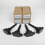 4pcs Ignition Coils For 2013-2016 Mazda Cx-3 Cx-5 3 6 I4 H6t61271. Fixed Price $94.99.