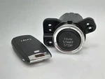 17 - 22 Kia Niro Keyless Ignition Switch Push Button Start With Fob Oem. Fixed Price $79.99.