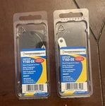 Hillman 84057 Transponderkey Uncut Blank Key, Chrysler Y160-ek Lot Of 2. Fixed Price $11.99.