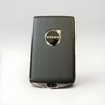 Volvo Black Keyless Entry Remote - New Flat Style Emblem. Fixed Price $39.00.
