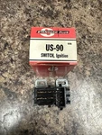 Standard Motor Products Us-90 Ignition Switch Free Shipping!!!. Fixed Price $17.95.