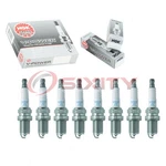 8 Pc Ngk V-power Spark Plugs For 1994-1998 Rolls-royce Silver Spur Ignition Wu. Fixed Price $31.89.